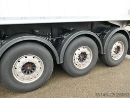 LANGENDORF SKA 24/30, Alu, 50m³, SAF, Pendelklappe, Lift