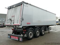LANGENDORF SKA 24/30, Alu, 50m³, SAF, Pendelklappe, Lift