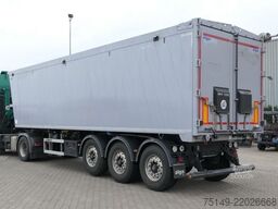 WIELTON NW-3 Bulk Maaster, Alu, 55m³, Kombitür,Luft-Lift