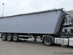 WIELTON NW-3 Bulk Maaster, Alu, 55m³, Kombitür,Luft-Lift