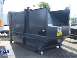 Avermann AVOS 10M,Presscontainer,Absetzcontainer