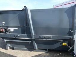 Avermann AVOS 10M,Presscontainer,Absetzcontainer
