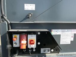 Avermann AVOS 10M,Presscontainer,Absetzcontainer
