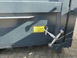 Avermann AVOS 10M,Presscontainer,Absetzcontainer