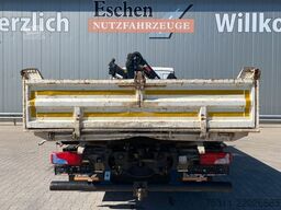 MAN TGL 12.220 I TOP*HIAB 077*FUNK*MEILLER 3-S*Klima