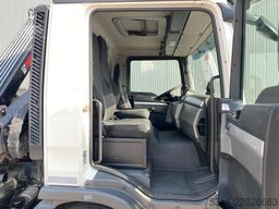 MAN TGL 12.220 I TOP*HIAB 077*FUNK*MEILLER 3-S*Klima
