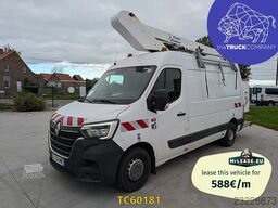 Renault Master 130.35 l2h2 navcelle
