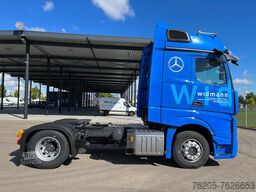 Mercedes-Benz Actros 1848 LS KlimaA STH Pano Luft AUT AHK ACC