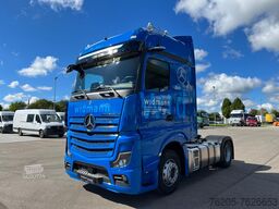 Mercedes-Benz Actros 1848 LS 4xSHZ ACC AHK AUT z KlimaA
