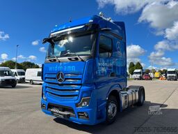 Mercedes-Benz Actros 1848 LS 4xSHZ ACC AHK AUT z KlimaA