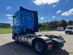 Mercedes-Benz Actros 1848 LS KlimaA STH Pano Luft AUT AHK ACC