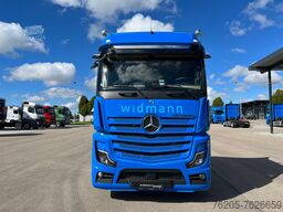 Mercedes-Benz Actros 1848 LS KlimaA STH Pano Luft AUT AHK ACC