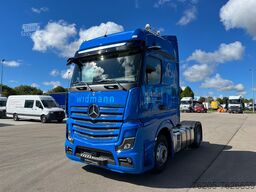 Mercedes-Benz Actros 1848 LS 4xSHZ ACC AHK AUT z KlimaA