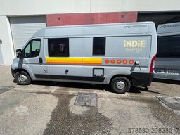 Fiat Weinsberg Carabus 600 K 4 Schlafplätze | Voll ausgestattet