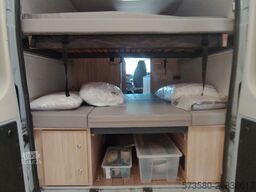 Fiat Weinsberg Carabus 600 K 4 Schlafplätze | Voll ausgestattet