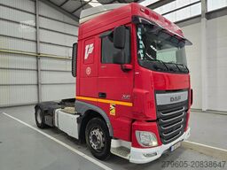 DAF XF 106.460 INTARDER / MANUEL / SPACECAB