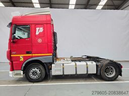 DAF XF 106.460 INTARDER / MANUEL / SPACECAB