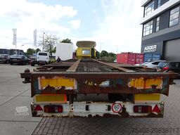 Pacton 40 FT Container Chassis / Steel Supsension / Do...
