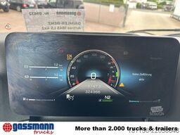 Mercedes-Benz Actros 1845 LS 4x2, Navi, Bi-Xenon, MirrorCam,