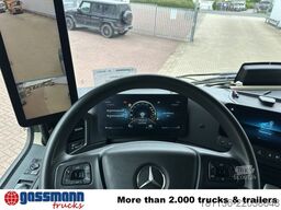 Mercedes-Benz Actros 1845 LS 4x2, Navi, Bi-Xenon, MirrorCam,