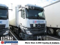 Mercedes-Benz Actros 1845 LS 4x2, Navi, Bi-Xenon, MirrorCam,