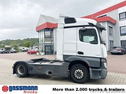 Mercedes-Benz Actros 1845 LS 4x2, Navi, Bi-Xenon, MirrorCam,