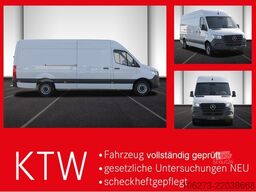 Furgon Mercedes-Benz Sprinter 317 Maxi,9GTronic,AHK3,5to,TCO