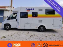 2024 Fiat Ducato Etrusco | Automatico | Completamente Equipaggiato