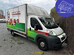 Peugeot Boxer 2.0 HDI BOX + LIFT