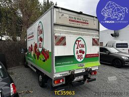 Peugeot Boxer 2.0 HDI BOX + LIFT