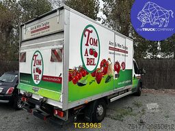 Peugeot Boxer 2.0 HDI BOX + LIFT