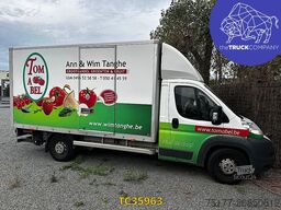 Peugeot Boxer 2.0 HDI BOX + LIFT