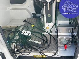 Nissan E-NV200 hoogtewerker nacelle