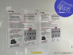 Nissan E-NV200 hoogtewerker nacelle