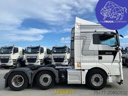 MAN TGX 440