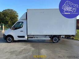 Opel Movano 2.3 CDTI - KOFFER MET LIFT