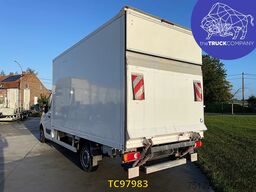 Opel Movano 2.3 CDTI - KOFFER MET LIFT