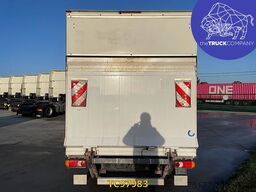 Opel Movano 2.3 CDTI - KOFFER MET LIFT