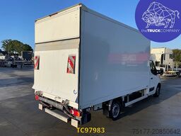 Opel Movano 2.3 CDTI - KOFFER MET LIFT