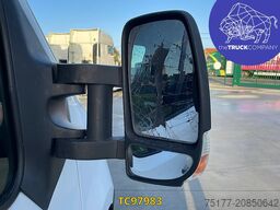 Opel Movano 2.3 CDTI - KOFFER MET LIFT