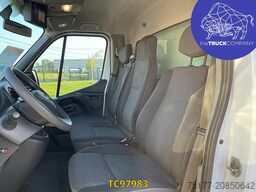 Opel Movano 2.3 CDTI - KOFFER MET LIFT