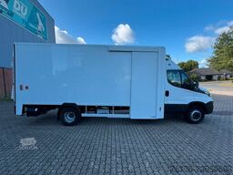 IVECO Daily 70C17 Koffer mit Ladebordwand