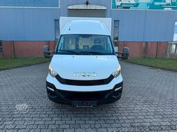 IVECO Daily 70C17 Koffer mit Ladebordwand