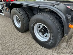 RENAULT Premium Lander 310.26 6x4 Kipper /Kran