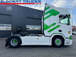 Scania R 500 ,RETARDER, 2 TANKS, 2 BEDS
