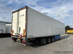 Schmitz Cargobull SCB S3B / Carrier Vector 1950 / Frigo Box / Loa...