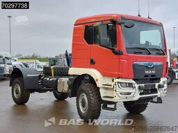MAN TGM 18.250 4X4 NEW 4x4 Full steel suspension Au...