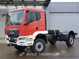 MAN TGM 18.250 4X4 NEW 4x4 Full steel suspension Au...