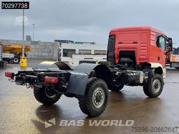 MAN TGM 18.250 4X4 NEW 4x4 Full steel suspension Au...