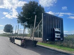 Krone N/A Platform / Rongen / Potholes / Discbrakes /...